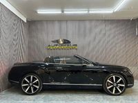 Begagnad Bentley Continental GT Convertible 560 HK (411 kW) 2007 Cab