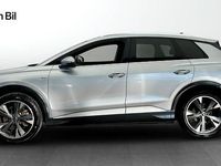 Begagnad Audi Q4 e-tron Comfort 210 kW (286 HK) 2023 Silver SUV