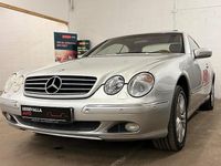 Begagnad Mercedes CL500 306 HK (225 kW) 2000 Silver Sportkupé