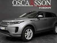 Begagnad Land Rover Range Rover 203 HK (149 kW) 2020 Grå SUV