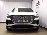 begagnad Audi Q4 e-tron 40 150,00 kW