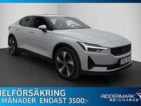 Begagnad Polestar 2 Plus 169 kW (231 HK) 2023 Silver Halvkombi