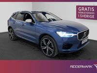 begagnad Volvo XC60 T8 TwEn AWD 408hk R-Design