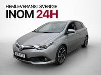 Begagnad Toyota Auris 2016 Grå