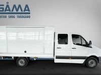 begagnad VW Crafter Double Cab 35 2.0 TDI 163hk 5-sits, Moms