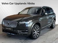 Begagnad Volvo XC90 Inscription 463 HK (340 kW) 2022 Grå SUV
