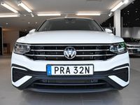 begagnad VW Tiguan Allspace fr. 3 861 kr/mån *7-sits*