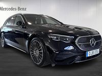 Begagnad Mercedes E300 Premium 313 HK (230 kW) 2025 Svart Kombi