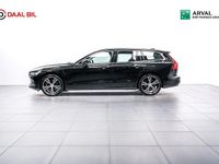 Begagnad Volvo V60 Inscription 340 HK (250 kW) 2020 Svart Kombi