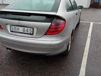 begagnad Mercedes C180 Sportcoupé