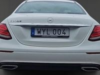 begagnad Mercedes E200 d 9G-Tronic Euro 6