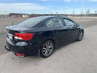 begagnad Toyota Avensis Sedan 2.0 D-4D Euro 5