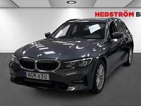 Begagnad BMW 330e 292 HK (214 kW) 2021 Grå Kombi