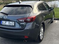 begagnad Mazda 3 Sport 2.0 SKYACTIV-G Optimum, Vision Euro 5