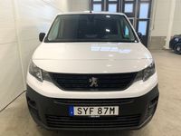 begagnad Peugeot Partner BoxlineL1 PRO Kamera Drag D-Värme 2023 2022, Transportbil