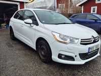 Begagnad Citroën C4 92 HK (67 kW) 2011