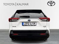 begagnad Toyota RAV4 Laddhybrid Launch edition 2021, SUV