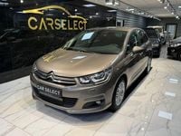Begagnad Citroën C4 121 HK (88 kW) 2015 Grå Halvkombi