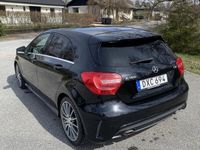 begagnad Mercedes A180 CDI 7G-DCT AMG Sport Euro 5