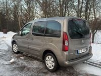 Begagnad Citroën Berlingo 99 HK (72 kW) 2015 Minibuss