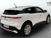 Begagnad Renault Megane E-Tech Equilibre 96 kW (131 HK) 2022 Glaciär vit Halvkombi