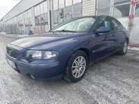 Begagnad Volvo S60 140 HK (102 kW) 2000 Mörkblå Sedan