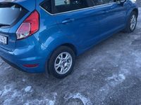 begagnad Ford Fiesta 5-dörrar 1.0 Euro 5