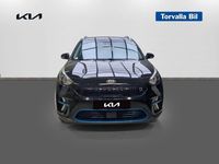 Begagnad Kia e-Niro Advance 150 kW (204 HK) 2021 Aurora black pearl SUV