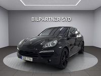 Begagnad Porsche Cayenne S Sport 382 HK (280 kW) 2013 Svart SUV