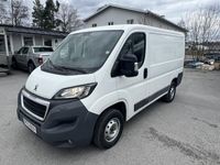 begagnad Peugeot Boxer Van 330 2.0 BlueHDi Euro 6 webasto