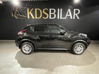 begagnad Nissan Juke 1.2 DIG-T Euro 6 Acenta 115hk