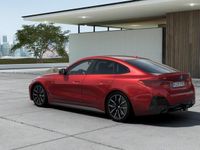 Begagnad BMW i4 Comfort Edition 442 kW (601 HK) 2024 Röd Sedan