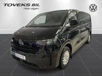 Ny VW Transporter 150 HK (110 kW) 2025 Svart Van