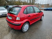 begagnad Citroën C3 1.6 HDiF Euro 4