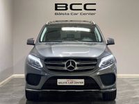 begagnad Mercedes GLE250 d 4M AMG 204hk Pano Navi Drag *Se utr