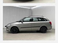 Begagnad Skoda Fabia 86 HK (63 kW) 2012 Kombi