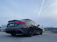 begagnad Alfa Romeo Alfa 6 Giulia 2.0 Turbo 16V Q4 Veloce Euro