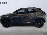 Begagnad Toyota Yaris Cross Active 117 HK (86 kW) 2024 Mörkgrå SUV