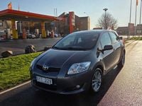 Begagnad Toyota Auris 124 HK (91 kW) 2009 Halvkombi