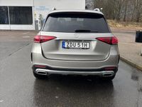 begagnad Mercedes GLE450 AMG 4MATIC 9G-Tronic Euro 6