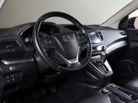 begagnad Honda CR-V 2.0 i-VTEC AWD Lifestyle Plus Vinterhjul