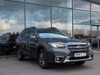 begagnad Subaru Outback 2.5 4WD Limited Läder Drag+Vinterhjul ingår