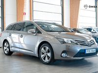 begagnad Toyota Avensis 1.8 Valvematic TS Edition Feel Panorama 147hk