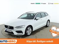 Begagnad Volvo V60 Momentum 192 HK (141 kW) 2019 Vit Kombi