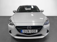 begagnad Mazda 2 Vision 5D Nav Drag 1.5 SKYACTIV-G Euro 6