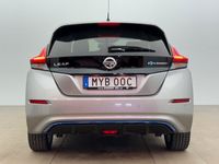 begagnad Nissan Leaf 40kwh N-Connecta | 360º | Carplay | Rattvärme 2021, Halvkombi