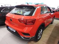 begagnad VW T-Roc Style 1.0 TSI 110Hk Vinterhjul