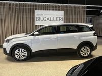 begagnad Peugeot 5008 1.5 BlueHDi Aut 7-sits Dragkrok