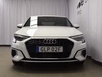 begagnad Audi A3 Sedan 35 TFSI Proline advanced 150 hk S tronic