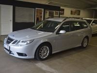 begagnad Saab 9-3 1.8t (175hk) SportCombi BioPower / Drag / Nyservad & Ny Besiktad